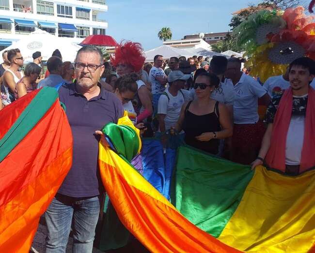 Gregorio Viera (Foto TA)